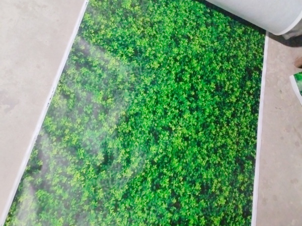 市政绿化印花防寒布 保温3-5℃ 1-8米幅宽 可定制尺寸