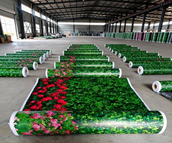 承德园林防寒布生产厂家：透气保温防冻防护材料