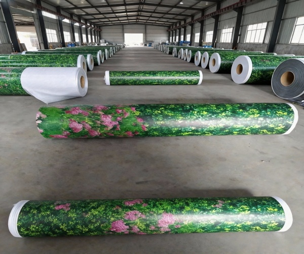 沧州园林绿化防寒布厂家:四功能合一防寒绿布批发